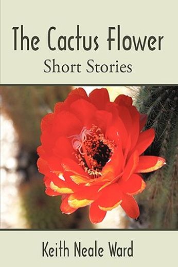 the cactus flower,short stories (in English)