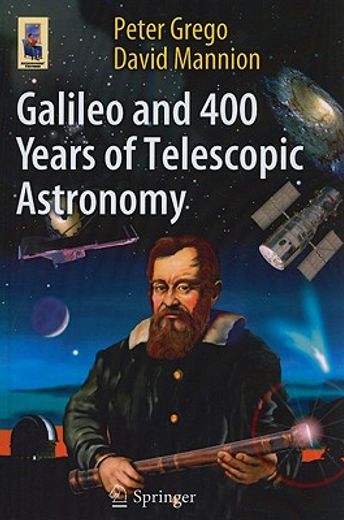 galileo and 400 years of telescopic astronomy
