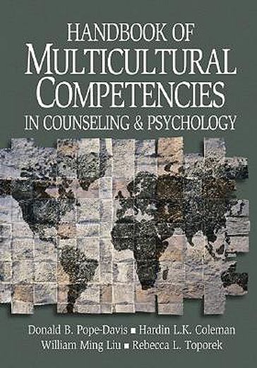 handbook of multicultural competencies