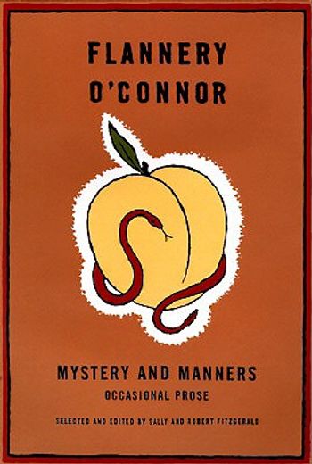 mystery and manners,occasional prose (en Inglés)