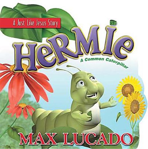 hermie,a common caterpillar (in English)