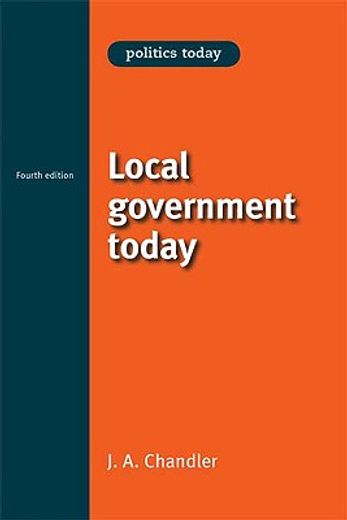 local government today