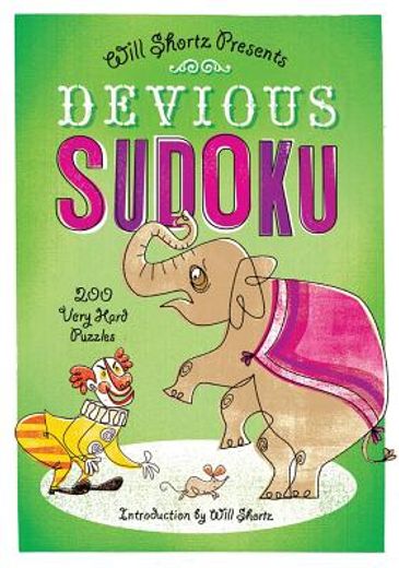 will shortz presents devious sudoku (in English)