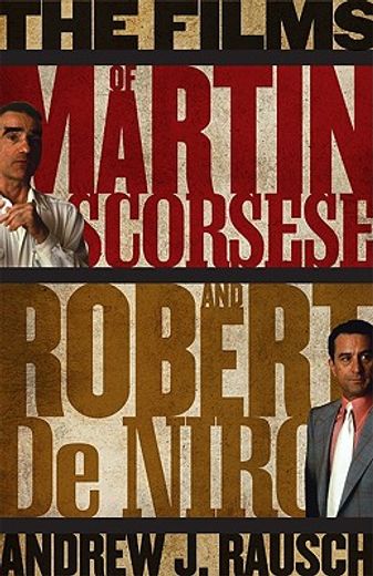 collaborations of martin scorsese and robert de niro