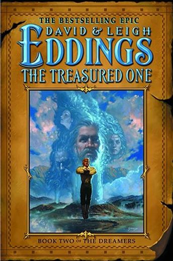 the treasured one,book two of the dreamers (in English)