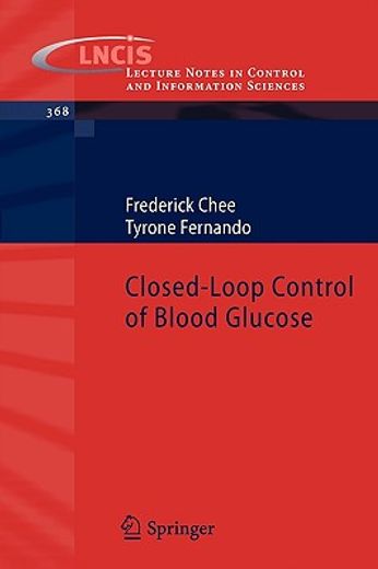 closed-loop control of blood glucose