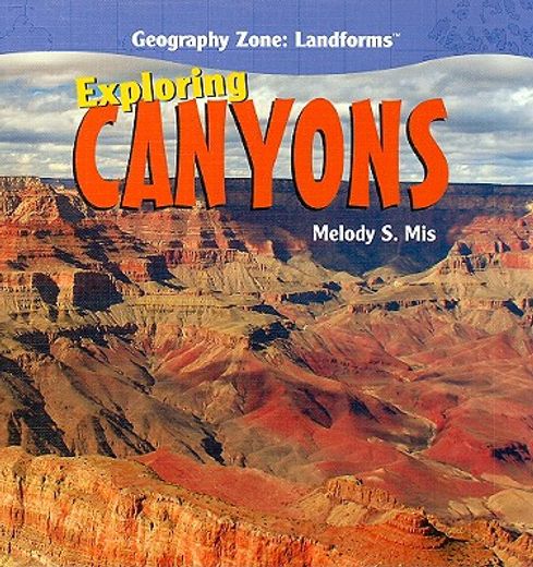 exploring canyons