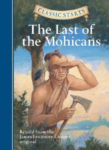 the last of the mohicans (in English)