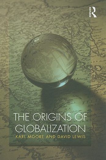 the origins of globalization