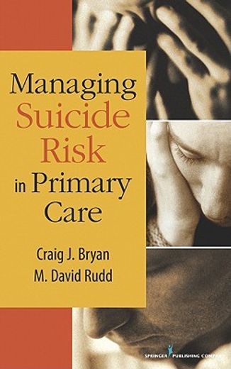 managing suicide risk in primary care (en Inglés)