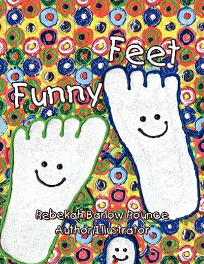 funny feet (en Inglés)