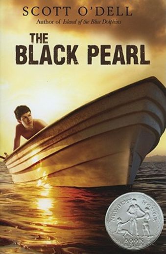 the black pearl (en Inglés)