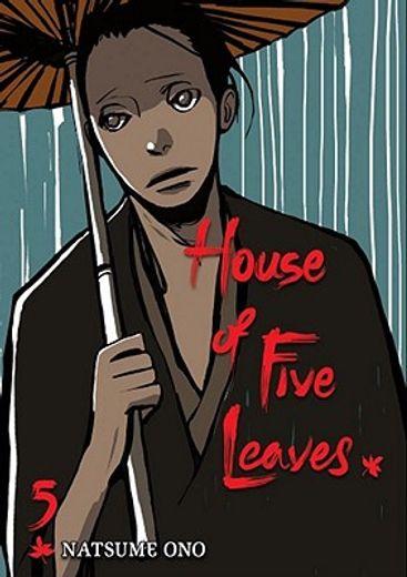 House of Five Leaves, Volume 5 (en Inglés)