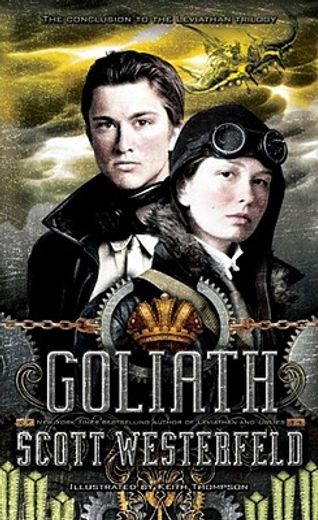 Goliath: 03 (Leviathan) (in English)