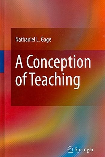 a conception of teaching