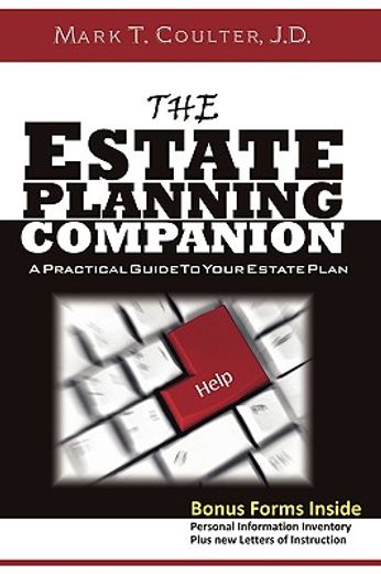 the estate planning companion,a practical guide to your estate plan