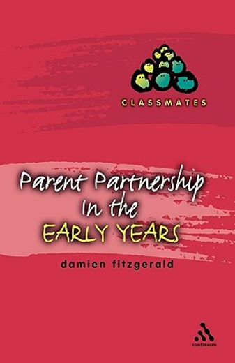 parent partnership in the early years