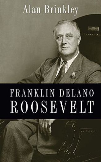 franklin delano roosevelt (en Inglés)