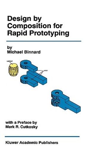 design by composition for rapid prototyping (en Inglés)