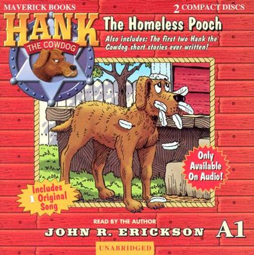 the homeless pooch (in English)