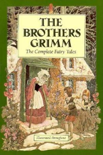 brothers grimm,the complete fairy tales