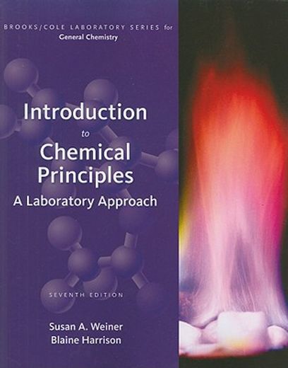 introduction to chemical principles,a laboratory approach