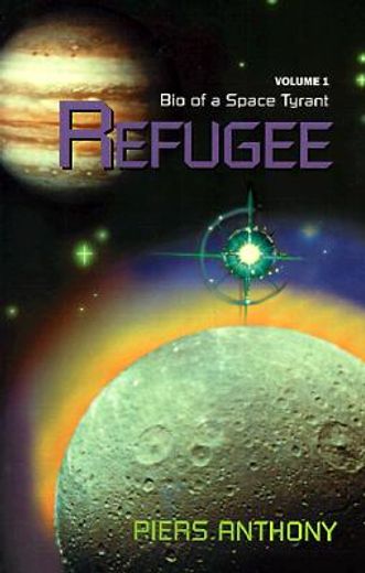 refugee,bio of a space tyrant (in English)