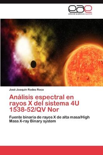 an lisis espectral en rayos x del sistema 4u 1538-52/qv nor