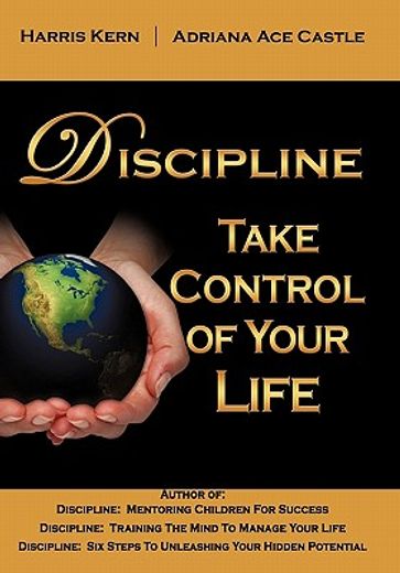 discipline,take control of your life