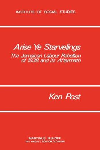 arise ye starvelings (in English)