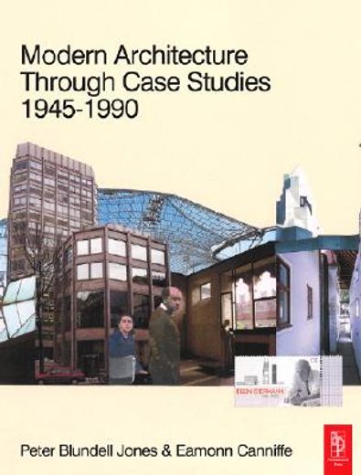 modern architecture through case studies 1945-1990