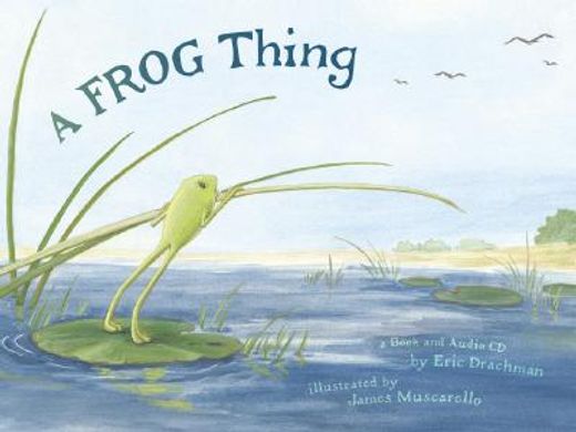 a frog thing (in English)