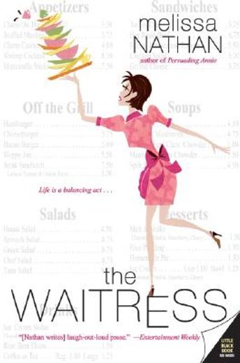 the waitress (en Inglés)
