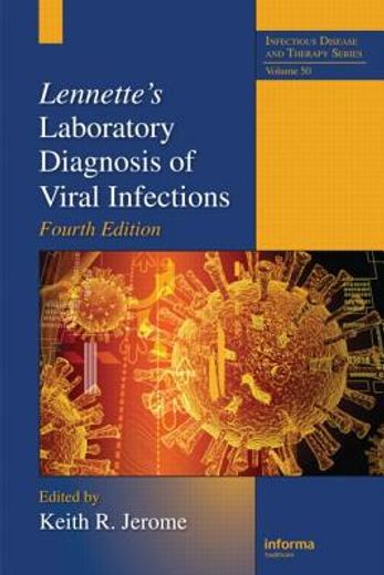 Lennette's Laboratory Diagnosis of Viral Infections (en Inglés)