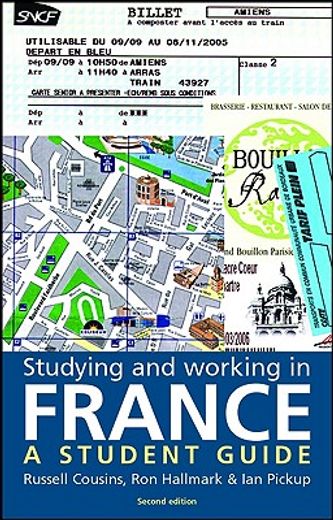 studying and working in france,a student guide