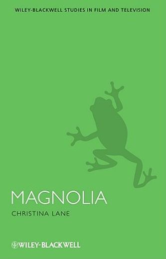 Magnolia (en Inglés)