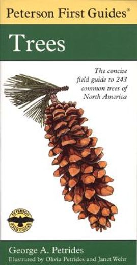 peterson first guide to trees (in English)