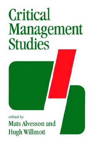 critical management studies
