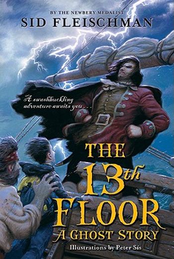the 13th floor,a ghost story