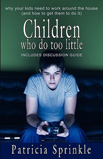 children who do too little (en Inglés)