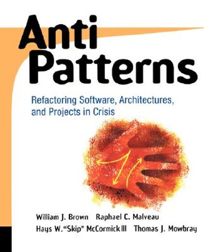 anti-patterns (en Inglés)