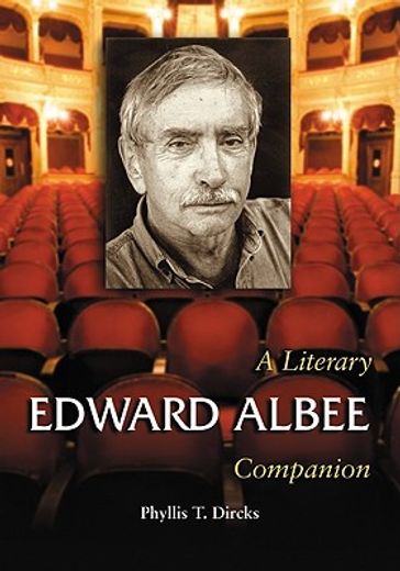 edward albee,a literary companion