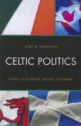 celtic politics,politics in scotland, ireland, and wales