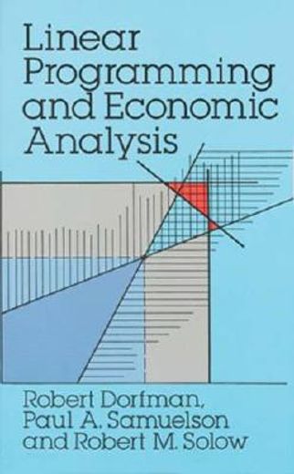 linear programming and economic analysis
