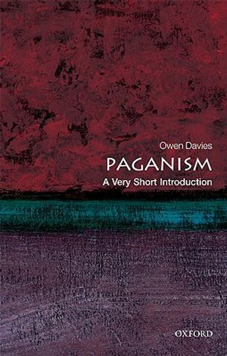 paganism,a very short introduction (en Inglés)