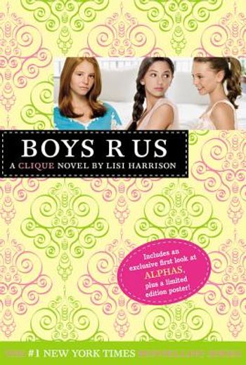 boys r us (en Inglés)