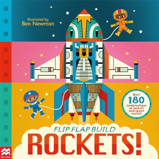 Flip, Flap, Build: Rockets
