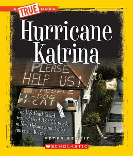 hurricane katrina (in English)