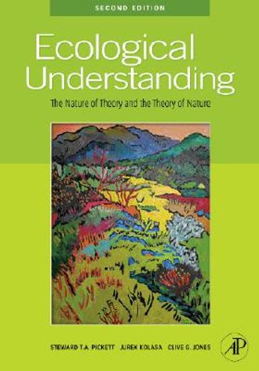 ecological understanding,the nature of theory and the theory of nature