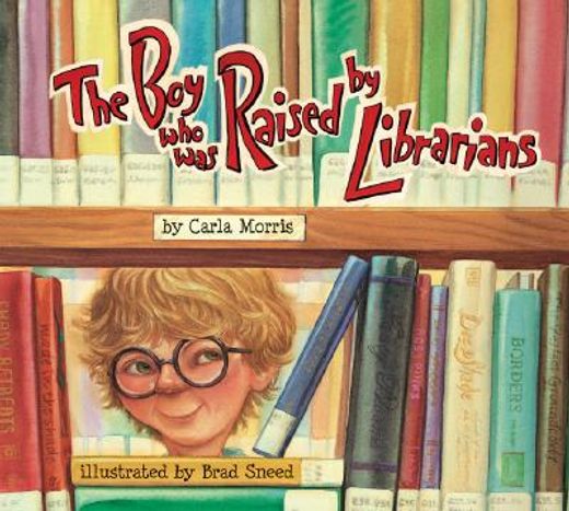 the boy who was raised by librarians